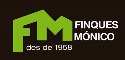 Logo de Finques Monico