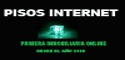 Logo de Pisos Internet
