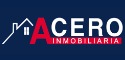 Logo de Acero Inmobiliaria