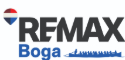 Logo de Re/max Boga