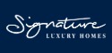 Logo de Signature Luxury Homes Grupo Signature