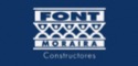 Logo de Font Moraira Sl
