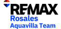 Logo de Aquavilla Team By Re/max Rosales