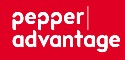 Logo de Pepper Advantage