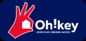 Logo de Oh!key Servicios Inmobiliarios