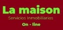 Logo de La Maison Servicios Inmobiliarios