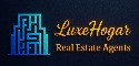 Logo de Luxe Hogar Real Estate Agents