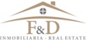 Logo de Inmobiliaria F & D