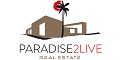 Logo de Paradise2live Real Estate
