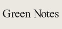 Logo de Green Notes Dénia