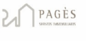 Logo de Finques Pagès