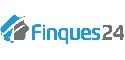 Logo de Finques24 Inmobiliaria Manresa