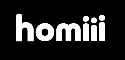 Logo de Homiii