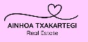 Logo de Ainhoa Txakartegi Real Estate