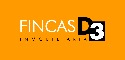 Logo de Inmobiliaria Fincasd3