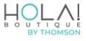 Logo de Hola! Boutique By Thomson