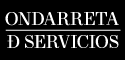 Logo de Ondarreta De Servicios