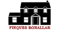 Logo de Finques Bonallar Montcada