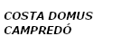 Logo de Costa Domus Campredó