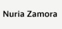Logo de Nuria Zamora