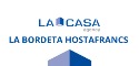 Logo de La Casa Agency La Bordeta Hostafrancs