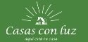 Logo de Casas Con Luz
