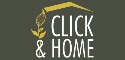 Logo de Click & Home
