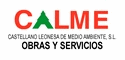 Logo de Calme