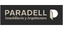 Logo de Paradell Inmobiliaria Y Arquitectura