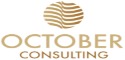 Logo de October Consulting
