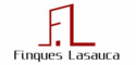 Logo de Finques Lasauca