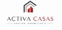 Logo de Activa Casas