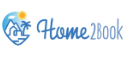 Logo de Home2book Vacation Rentals