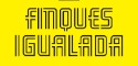 Logo de Fincas Igualada