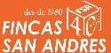 Logo de Fincas San Andres