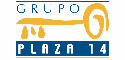 Logo de Grupo Plaza 14