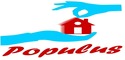 Logo de Populus