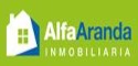 Logo de Alfa Aranda Inmobiliaria