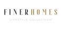 Logo de The Finer Homes