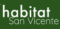 Logo de Habitat San Vicente