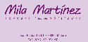 Logo de Mila Martínez Serveis Immobiliaris