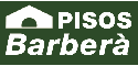 Logo de Pisos Barbera