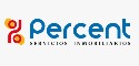 Logo de Percent Servicios Inmobiliarios