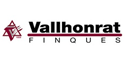 Logo de Finques Vallhonrat