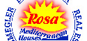 Logo de Rosa Mediterranean Houses