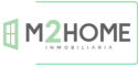 Logo de M2home