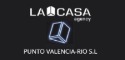 Logo de La Casa Agency Punto Valenciario