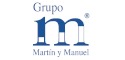 Logo de Grupo M Martin Y Manuel