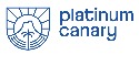 Logo de Platinum Canary
