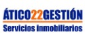 Logo de ático 22 Gestión